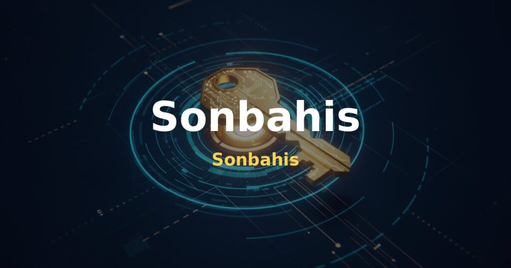 Sonbahis